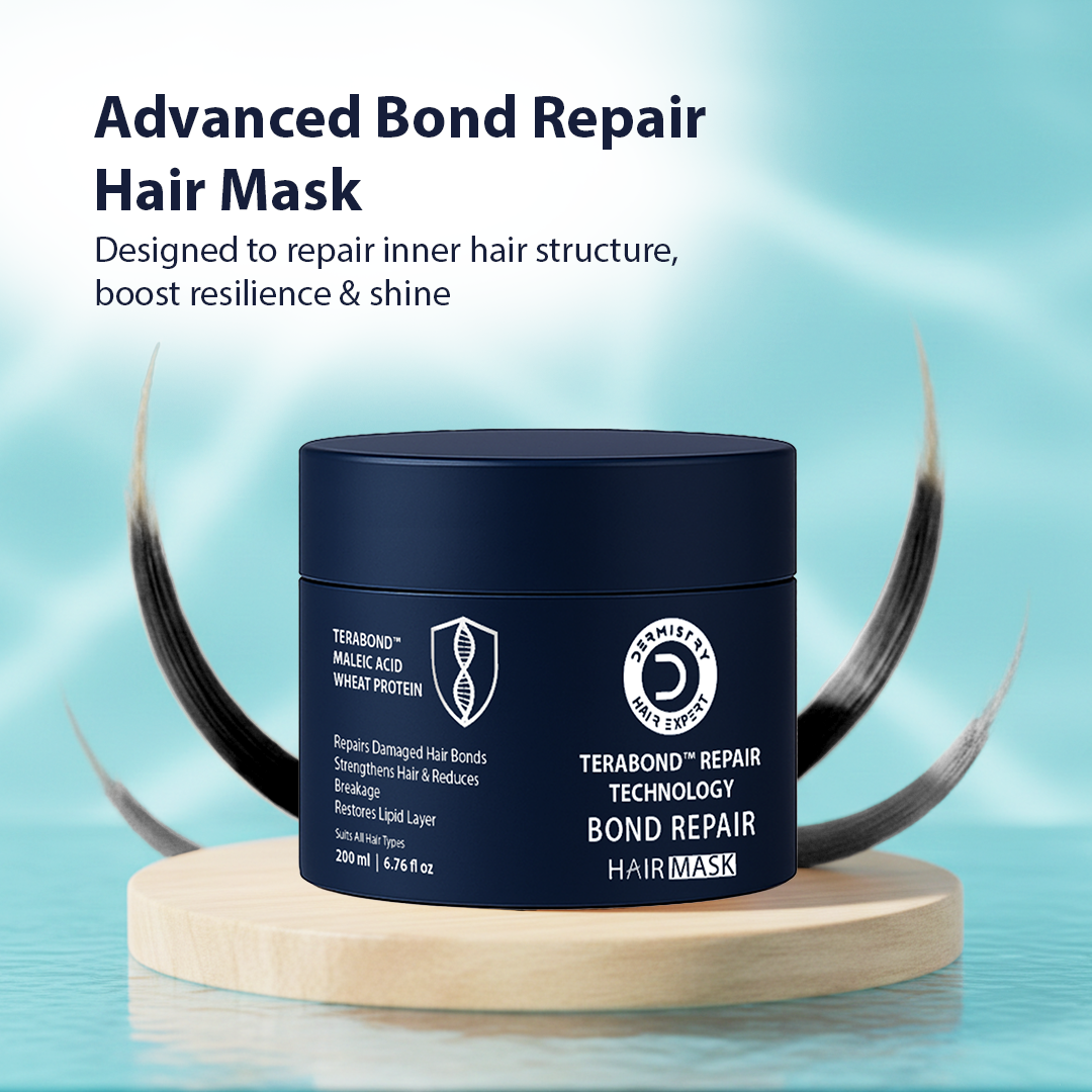 Strengthening bond repair mask