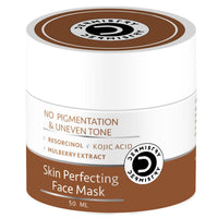 Tan removal face pack for instant brightening