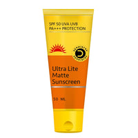 Ultra Lie Matte Sunscreen SPF 50