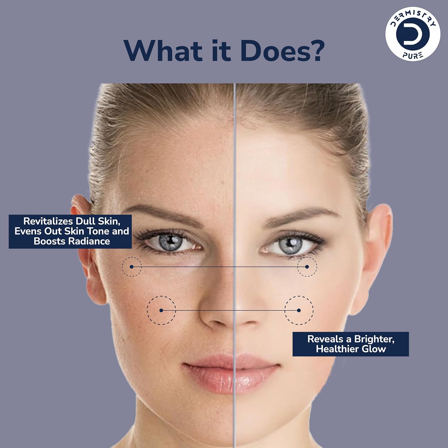 Vitamin C radiant skin serum