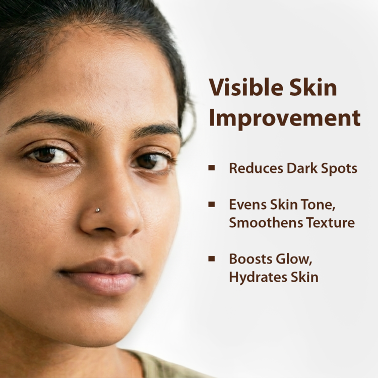Dermistry Kojic Acid Niacinamide Face Serum & Cream for Pigmentation