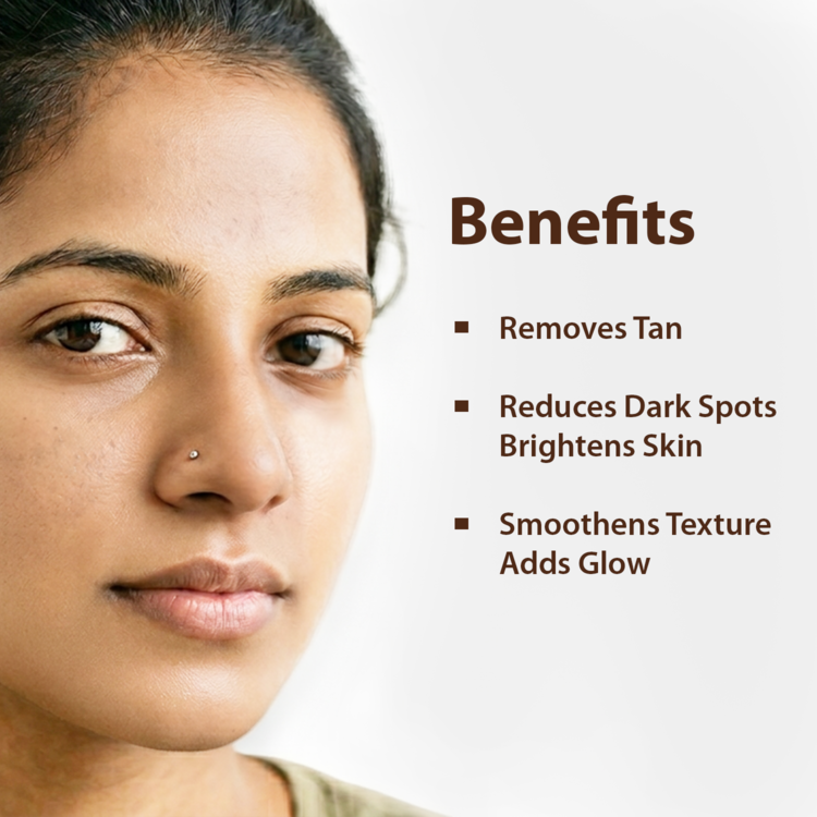 Dermistry Kojic Acid Face Serum & Face Pack Mask for Pigmentation