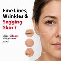 Dermistry Instant Skin Lifting Firming Tightening 4% Liftis Retinol Collagen Boost Day Night Anti Aging Face Serum & SPF 30 Cream For Ageing Wrinkles Dark Circles