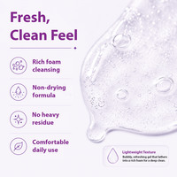 Dermistry 2% Salicylic Acid Open Pores Cleanser Excess Oil Remover Face Wash & Oil Free Water Based Day Night Moisturizer Gel